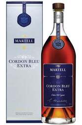 Martell Cordon Bleu Cognac Extra 1L w/ Gift Box