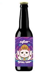 Rye & Pint Star Gazin' Session IPA Bottle 330ml