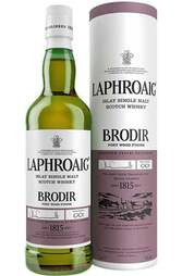 Laphroaig Brodir Port Wood Finish 700ml w/Gift Box