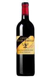 Chateau Latour-Martillac Pessac-Leognan Grand Cru Classe de Graves 2021 750ml