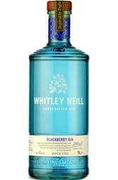 Whitley Neill Blackberry Gin 1000ml