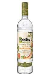 Ketel One Botanical Peach & Orange Blossom 1L