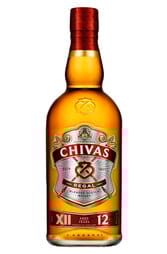 Chivas Regal 12 Years 1L