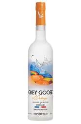 Grey Goose L'Orange Vodka 1L