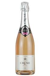 Cruse Brut Rose 750ml