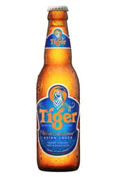 COLD Tiger Beer Bottle 325ml
