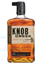 Knob Creek Bourbon 750ml