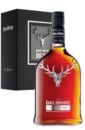 Dalmore 21 Year Single Malt 700ml w/Gift Box