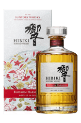 Hibiki Japanese Harmony Blossom 2022 Limited Edition 700ml w/Gift Box