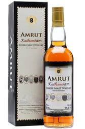 Amrut Kadhambam Single Malt Whisky 700ml w/Gift Box