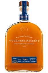 Woodford Reserve Malt Whiskey 1L w/ Gift Box
