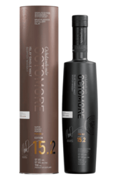 Octomore Edition 15.2 Single Malt 700ml w/Gift Box