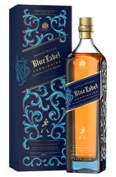 Johnnie Walker Blue Label Xordinaire 1L w/Gift Box