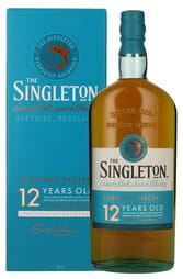 Singleton Of Glendullan 12 Year 1L w/Gift Box