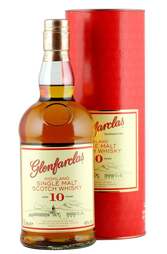 Glenfarclas 10 Year Single Malt 700ml w/Gift Box