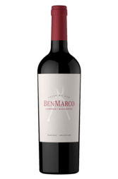 BenMarco Cabernet Sauvignon 2022 750ml