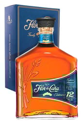 Flor de Cana Centenario 12 Year 1L w/Gift Box