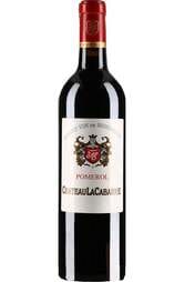 Chateau La Cabanne Pomerol 2016 750ml