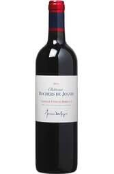 Chateau Rochers de Joanin Cotes de Bordeaux 2016 750ml