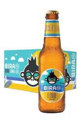 24 x Bira 91 Summer Blonde Pint Case 330ml