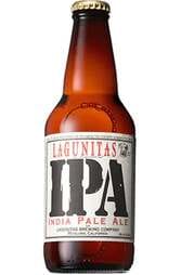 24 x Lagunitas IPA Beer Bottle Case 355ml
