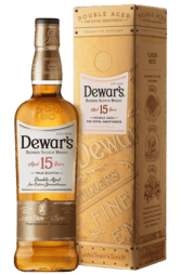 Dewar's 15 Year 1L w/Gift Box