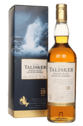 Talisker 18 Year 700ml w/Gift Box