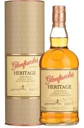 Glenfarclas Heritage Single Malt 700ml w/Gift Box