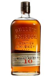 Bulleit Bourbon 10 Year Old Frontier Whiskey 700ml