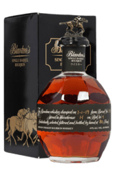 Blanton's Black Single Barrel Bourbon 750ml w/Gift Box
