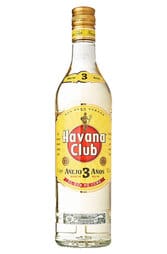 Hauana Club 3 Years Anejo 700ml