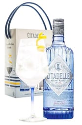 Citadelle Gin 700ml Giftset w/Glass