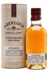 Aberlour A'Bunadh Batch 77 Single Malt 700ml w/Gift Box
