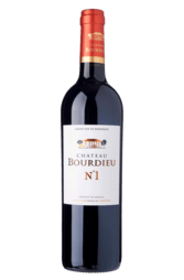 Chateau Bourdieu N 1 Blaye Cotes de Bordeaux 2020 750ml