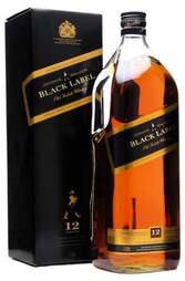 Johnnie Walker Black XL 1.75L w/Gift Box