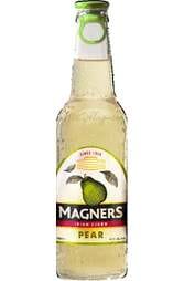 24 x Magners Pear Cider Bottle Pack 330ml