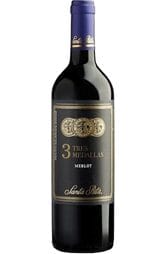 Santa Rita Tres Medallas Merlot 750ml