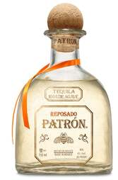 Patron Reposado 750ml w/Gift Box