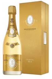 Louis Roederer Cristal Brut 2012 750ml w/ Gift Box