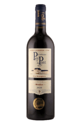 Chateau Pey de Pont Medoc Cru Bourgeois 2020 750ml