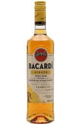 Bacardi Ginger 1L