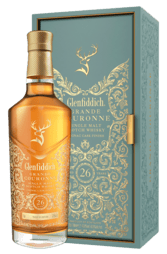 Glenfiddich 26 Years Grande Couronne Single Malt 700ml w/Gift Box