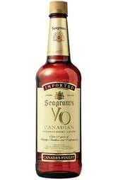 Seagram's V.O. Canadian Whiskey 1L