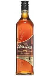 Flor de Cana 4 Anejo Oro 750ml