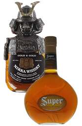Nikka Super Samurai Duo