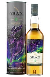 Oban 10 Year Old Single Malt Single Malt 2022 Special Release 700ml w/Gift Box