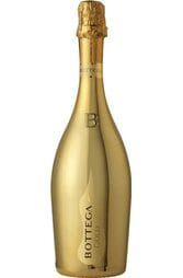Bottega Gold Prosecco DOC Spumante Brut 750ml