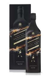Johnnie Walker Double Black 1L Shadow Limited Edition w/Gift Box
