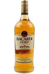 Bacardi Carta Oro (Gold) 700ml