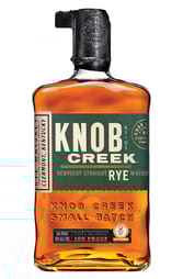 Knob Creek Rye 700ml